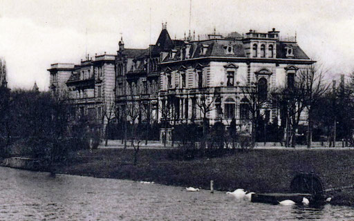 Bellevue, 1905