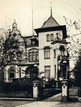 Bellevue 49, um 1915