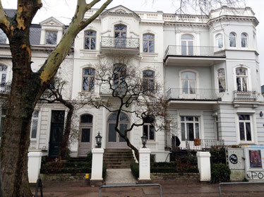 Bellevue Nr. 2 und 1
