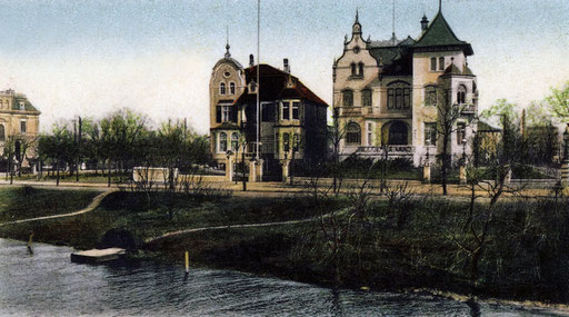 Bellevue um 1904