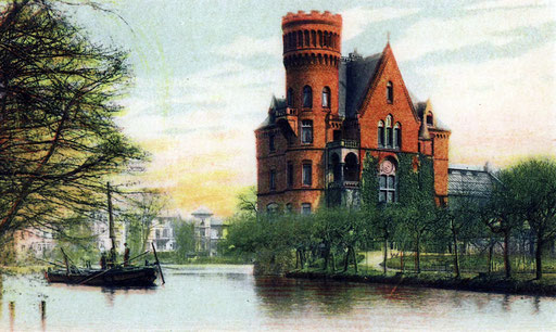  Die Wentzelburg ab 1882