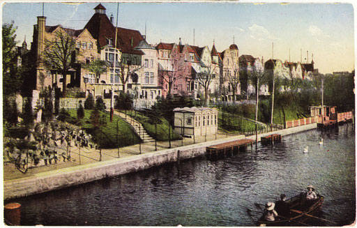 Bellevue um 1905