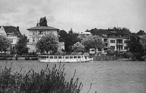 Villa Kramer, Bellevue 26,